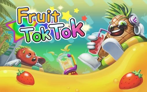 game pic for Fruit tok tok